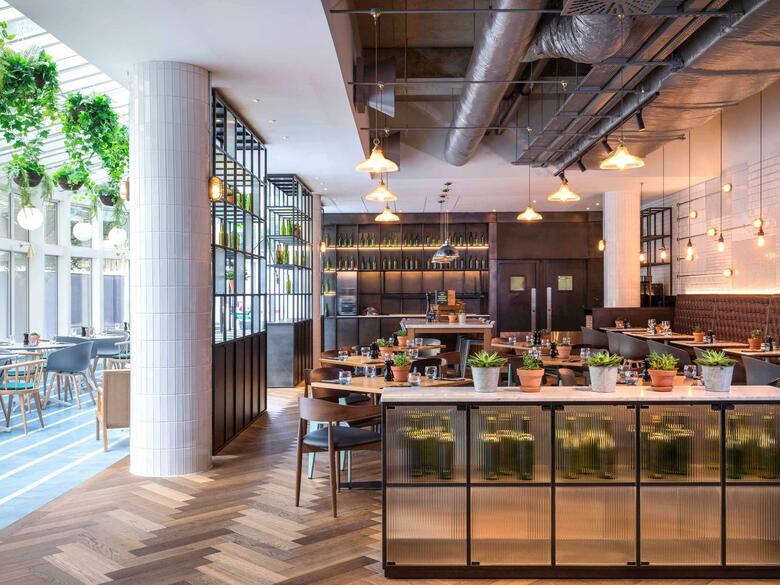 Hotel Novotel London City South