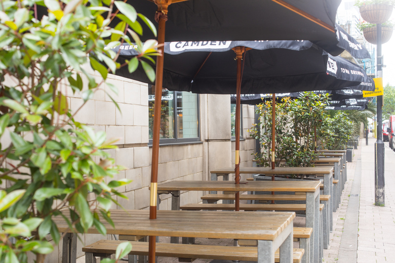 Hotel Novotel London City South