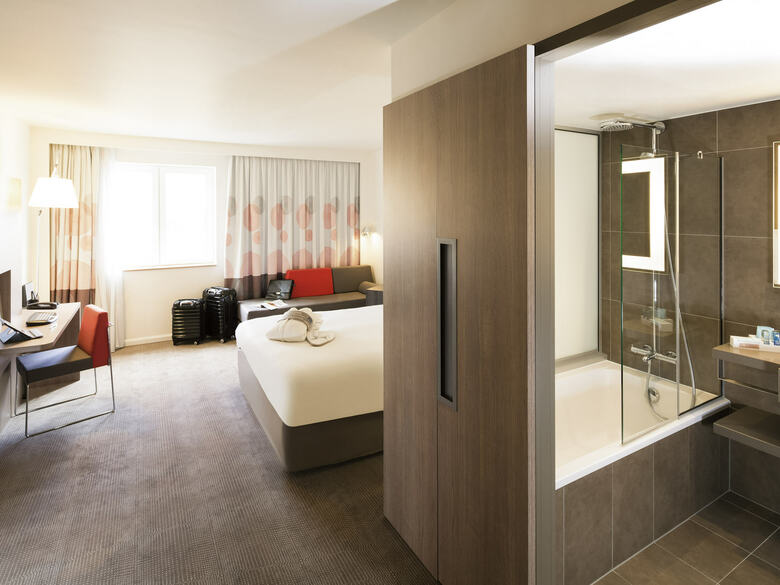 Hotel Novotel London City South