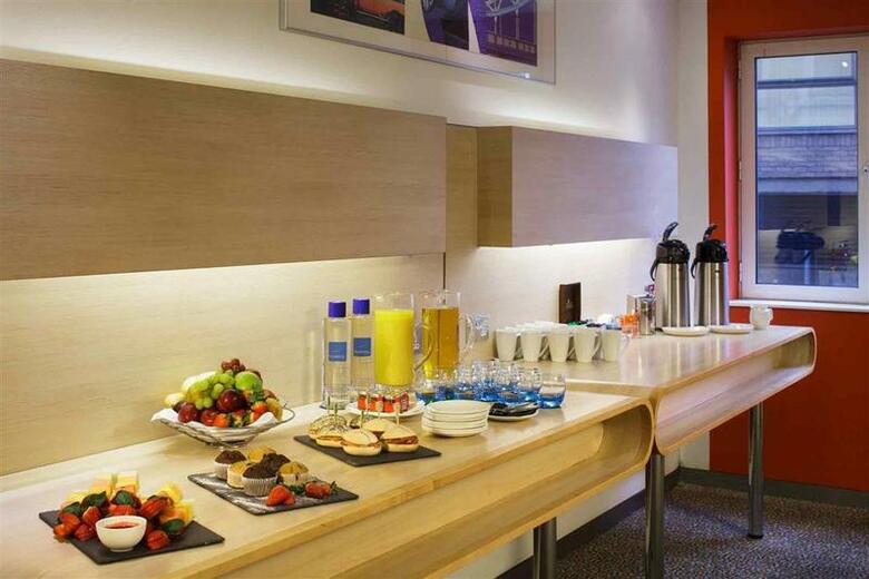 Hotel Novotel London City South