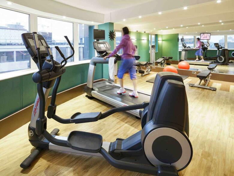 Hotel Novotel London City South