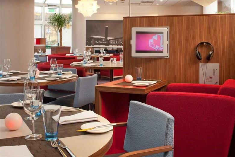 Hotel Novotel London City South