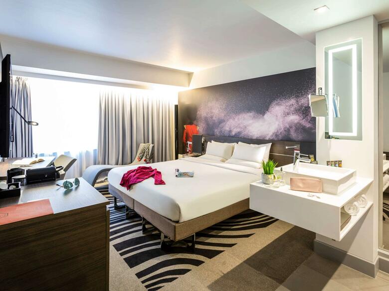 Hotel Novotel London City South