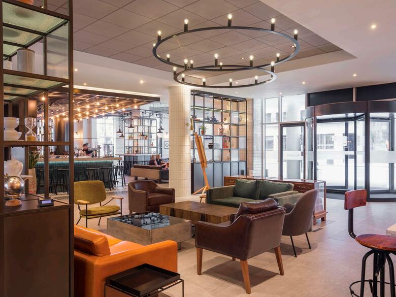 Hotel Novotel London City South