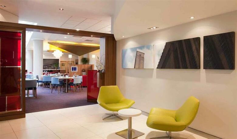 Hotel Novotel London City South