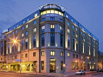 Hotel Novotel London City South