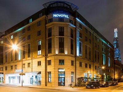 Hotel Novotel London City South