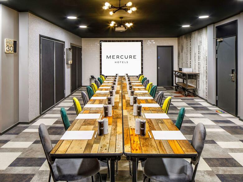 Hotel Mercure London Bridge