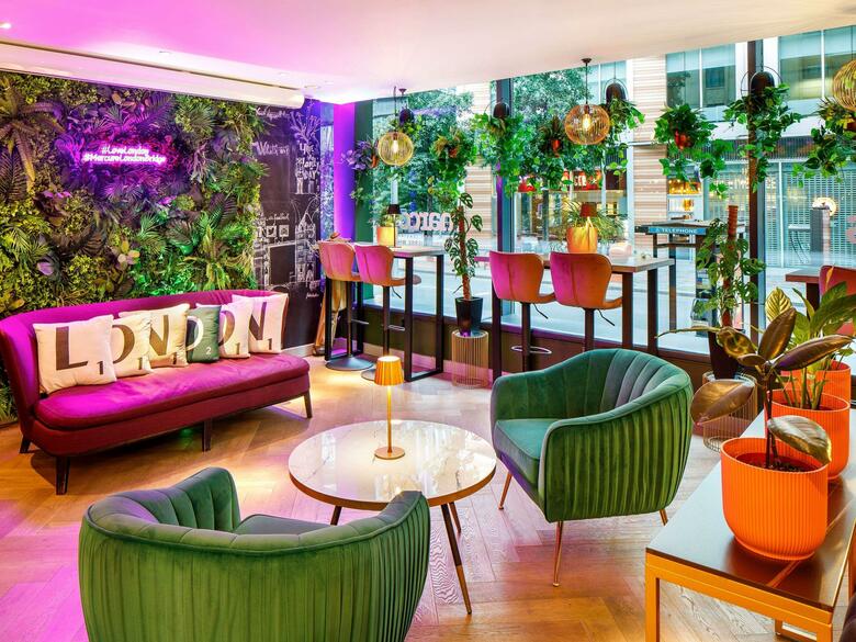 Hotel Mercure London Bridge