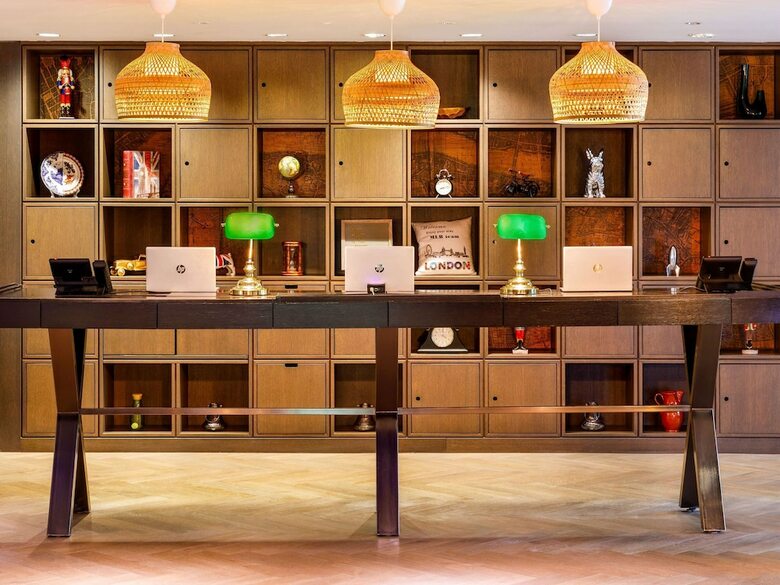Hotel Mercure London Bridge