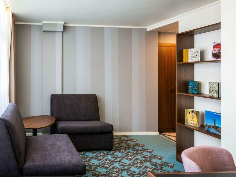 Hotel Mercure London Bridge