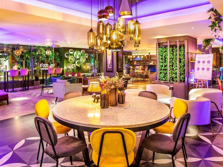 Hotel Mercure London Bridge