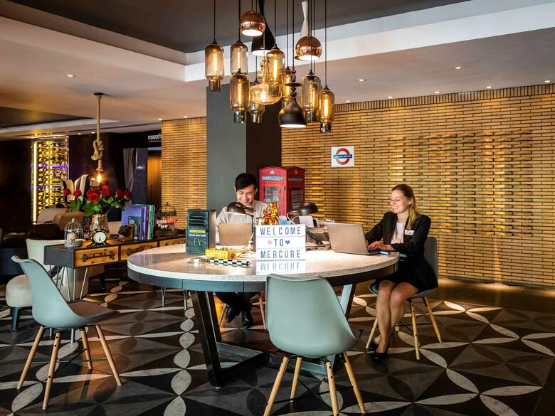 Hotel Mercure London Bridge