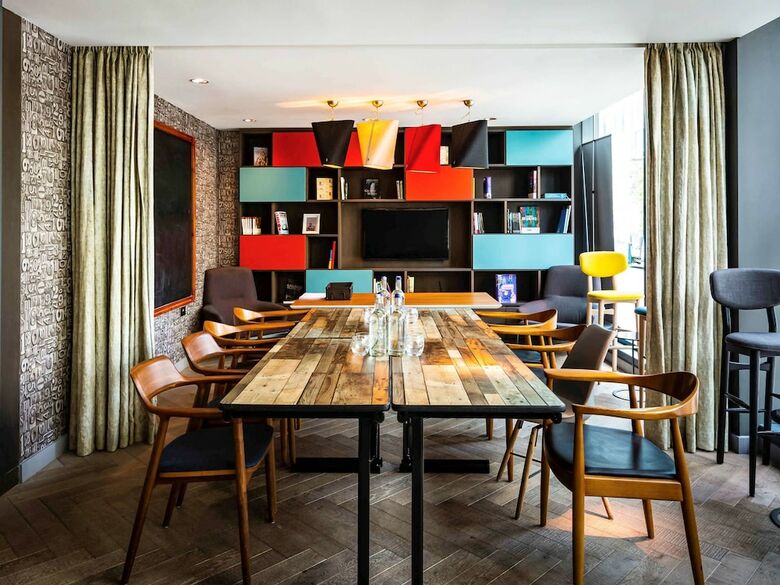 Hotel Mercure London Bridge