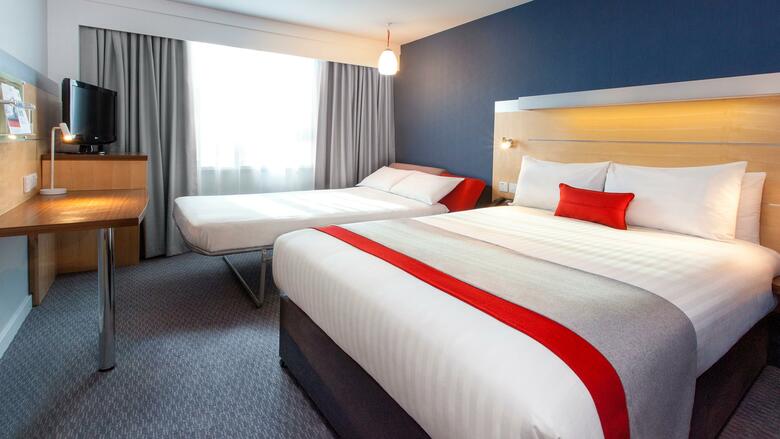 Hotel Express By Holiday Inn Limehouse