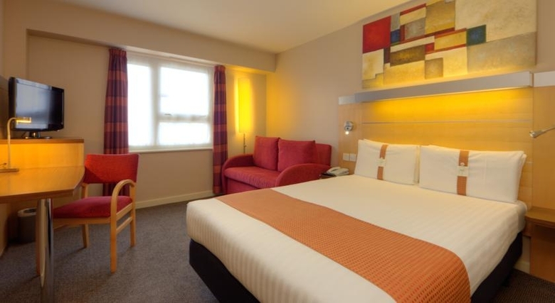 Hotel Express By Holiday Inn Limehouse