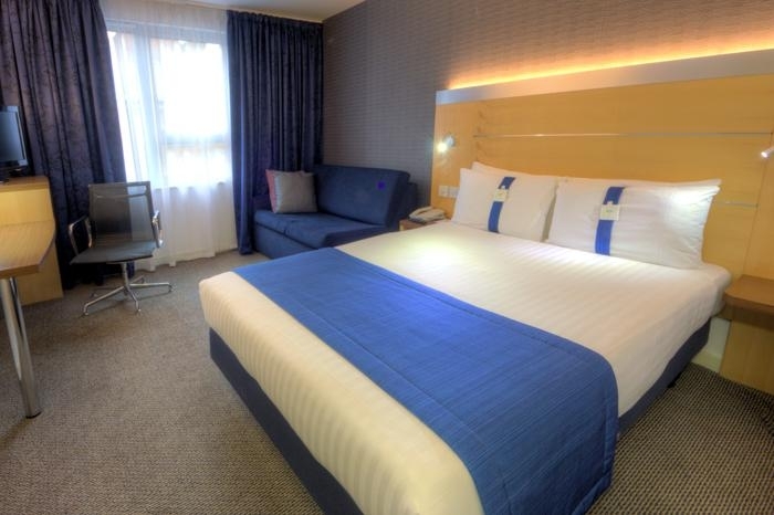 Hotel Express By Holiday Inn Limehouse