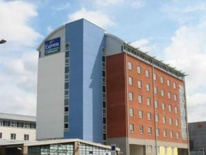 Hotel Express By Holiday Inn Limehouse