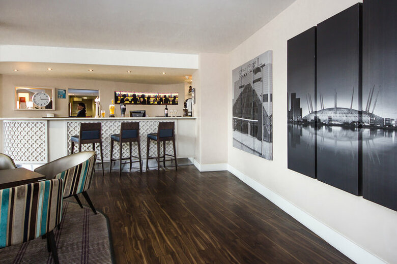 Hotel Holiday Inn Express Royal Docks, Docklands