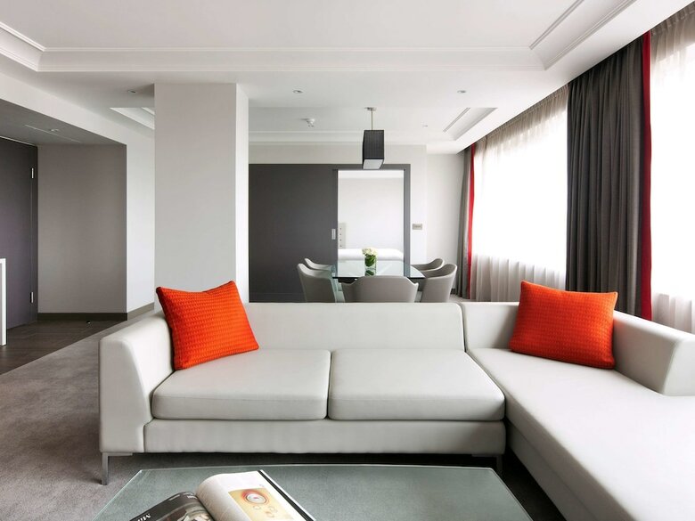 Hotel Pullman London St Pancras