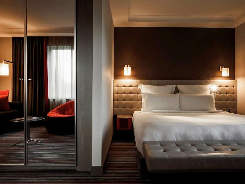 Hotel Pullman London St Pancras
