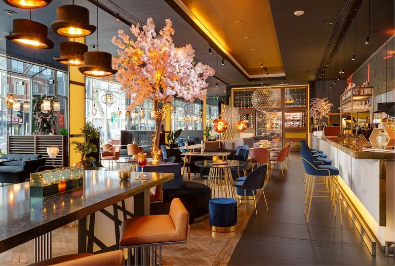 Hotel Pullman London St Pancras
