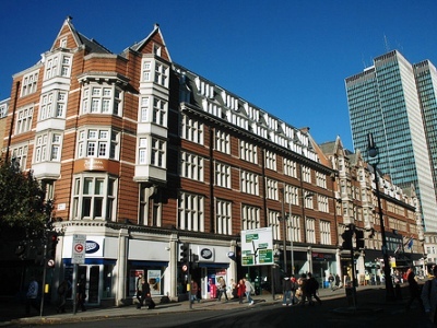 Hotel Radisson Blu Edwardian Grafton