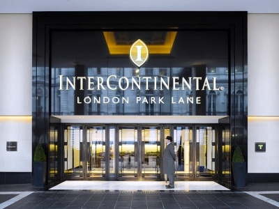 Hotel Intercontinental London Park Lane