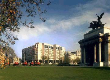 Hotel Intercontinental London Park Lane