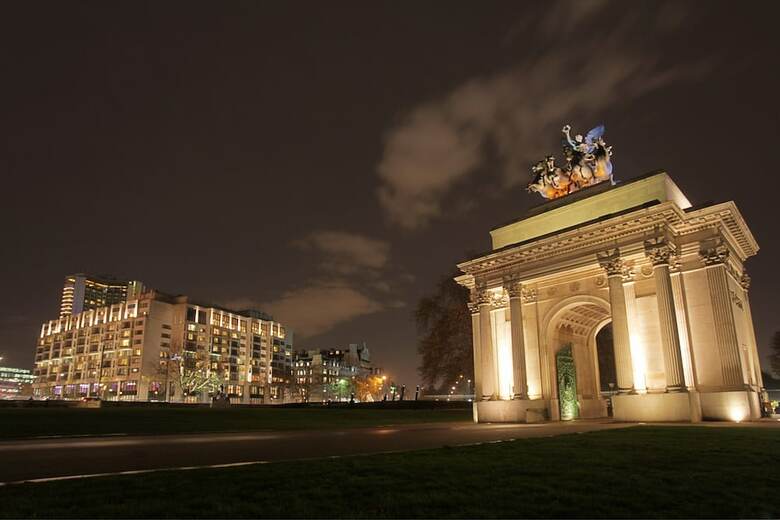 Hotel Intercontinental London Park Lane