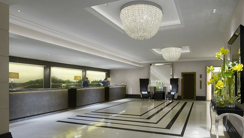 Hotel Intercontinental London Park Lane