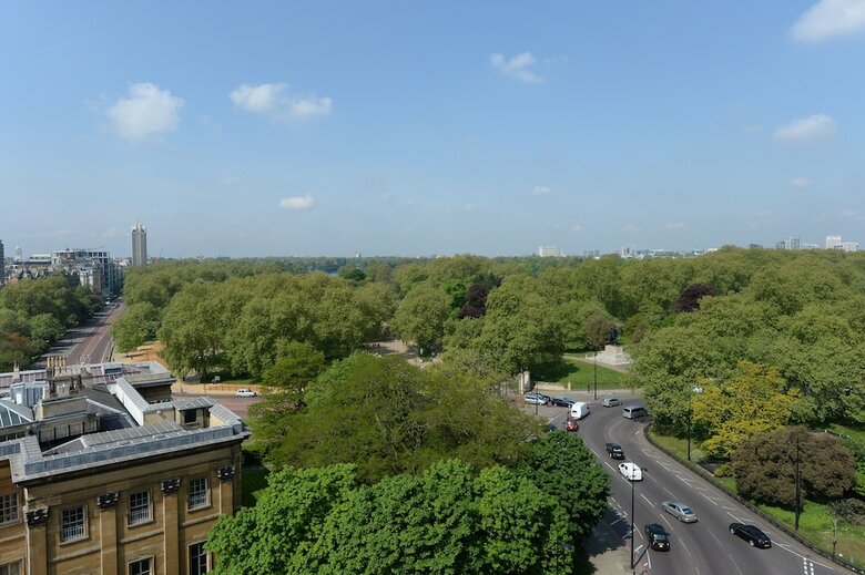 Hotel Intercontinental London Park Lane