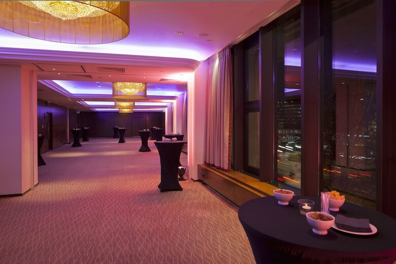 Hotel Intercontinental London Park Lane