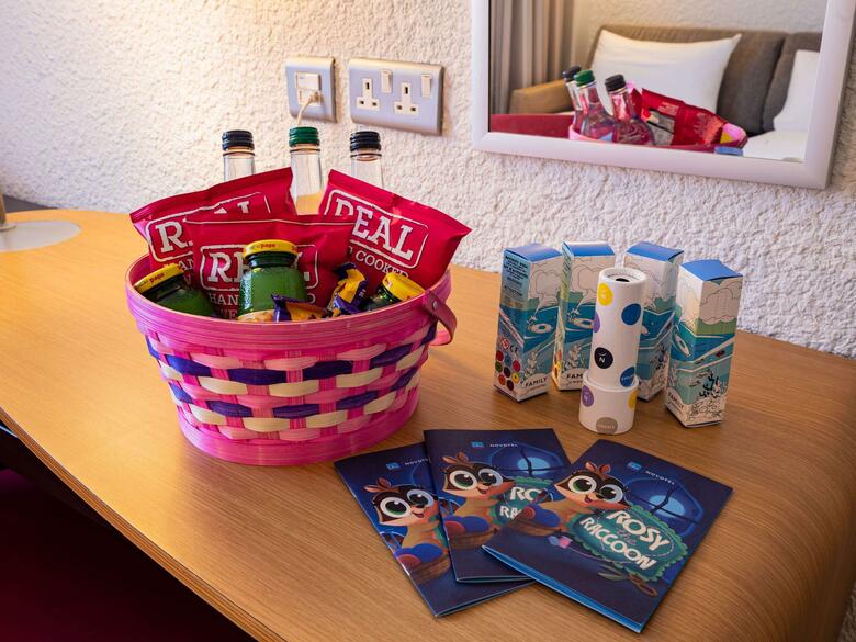 Hotel Novotel London West