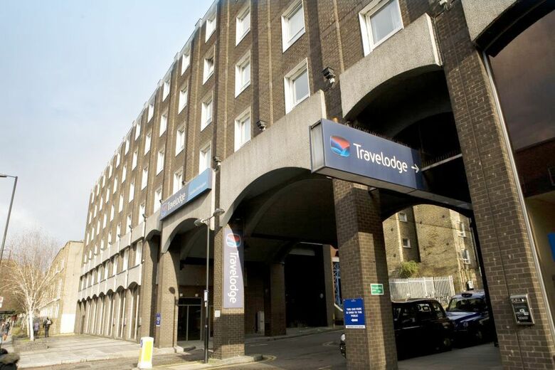 Hotel Travelodge London Farringdon