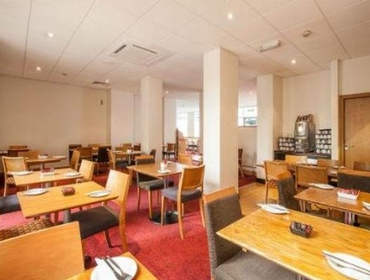 Hotel Travelodge London Farringdon