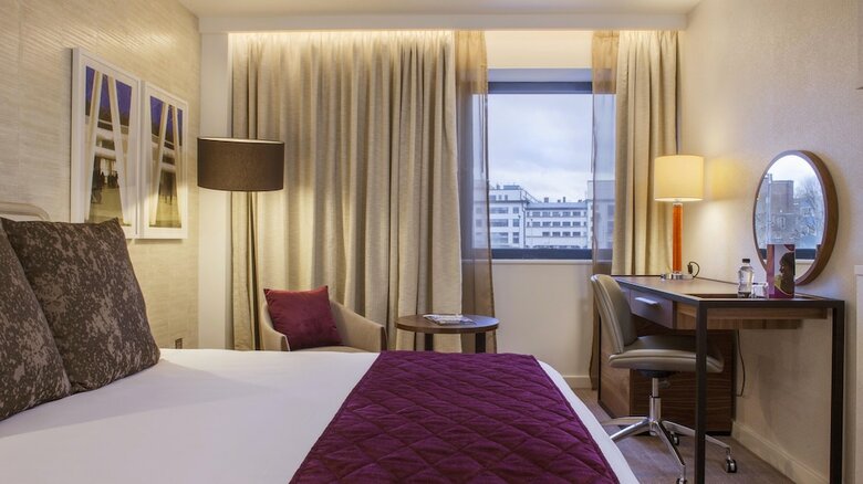 Crowne Plaza London Kings Cross, An Ihg Hotel