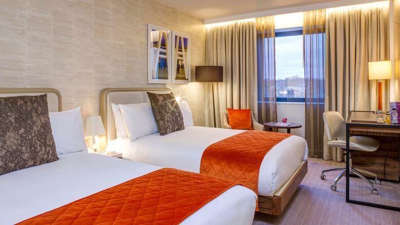 Crowne Plaza London Kings Cross, An Ihg Hotel