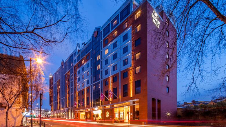 Crowne Plaza London Kings Cross, An Ihg Hotel