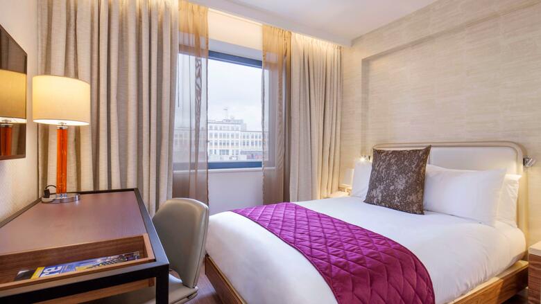 Crowne Plaza London Kings Cross, An Ihg Hotel