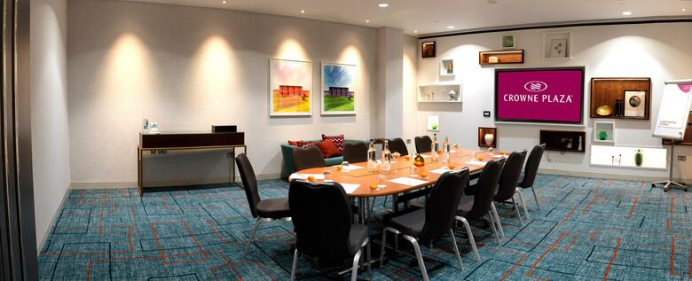 Crowne Plaza London Kings Cross, An Ihg Hotel