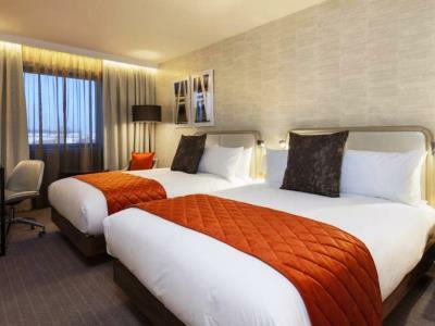 Crowne Plaza London Kings Cross, An Ihg Hotel