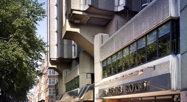 Hotel St Giles