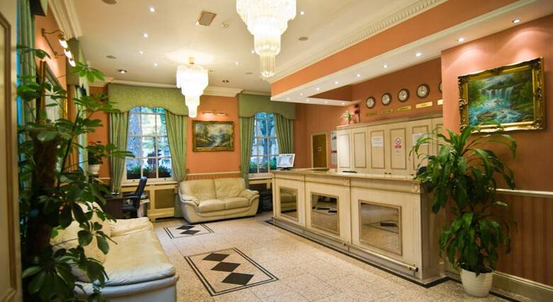 Hotel The Alexandra