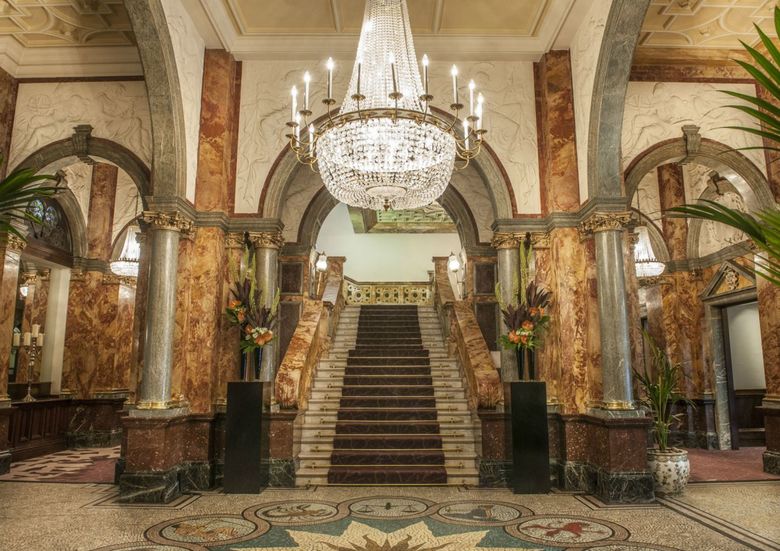 Hotel Russell
