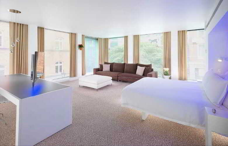 Hotel St Martins Lane