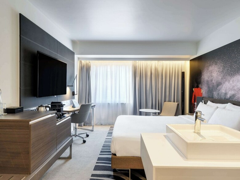 Hotel Novotel London Tower Bridge