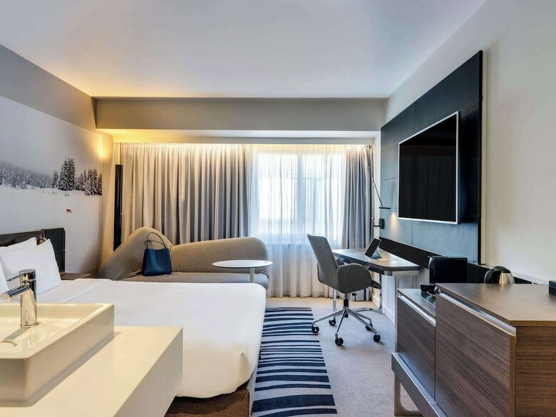 Hotel Novotel London Tower Bridge
