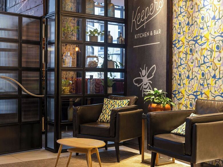 Hotel Novotel London Tower Bridge