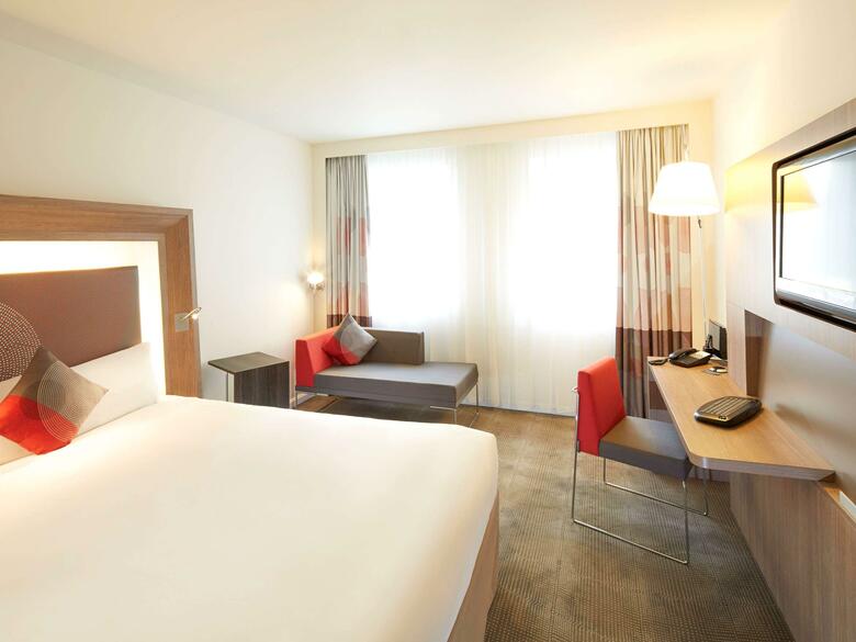 Hotel Novotel London Tower Bridge